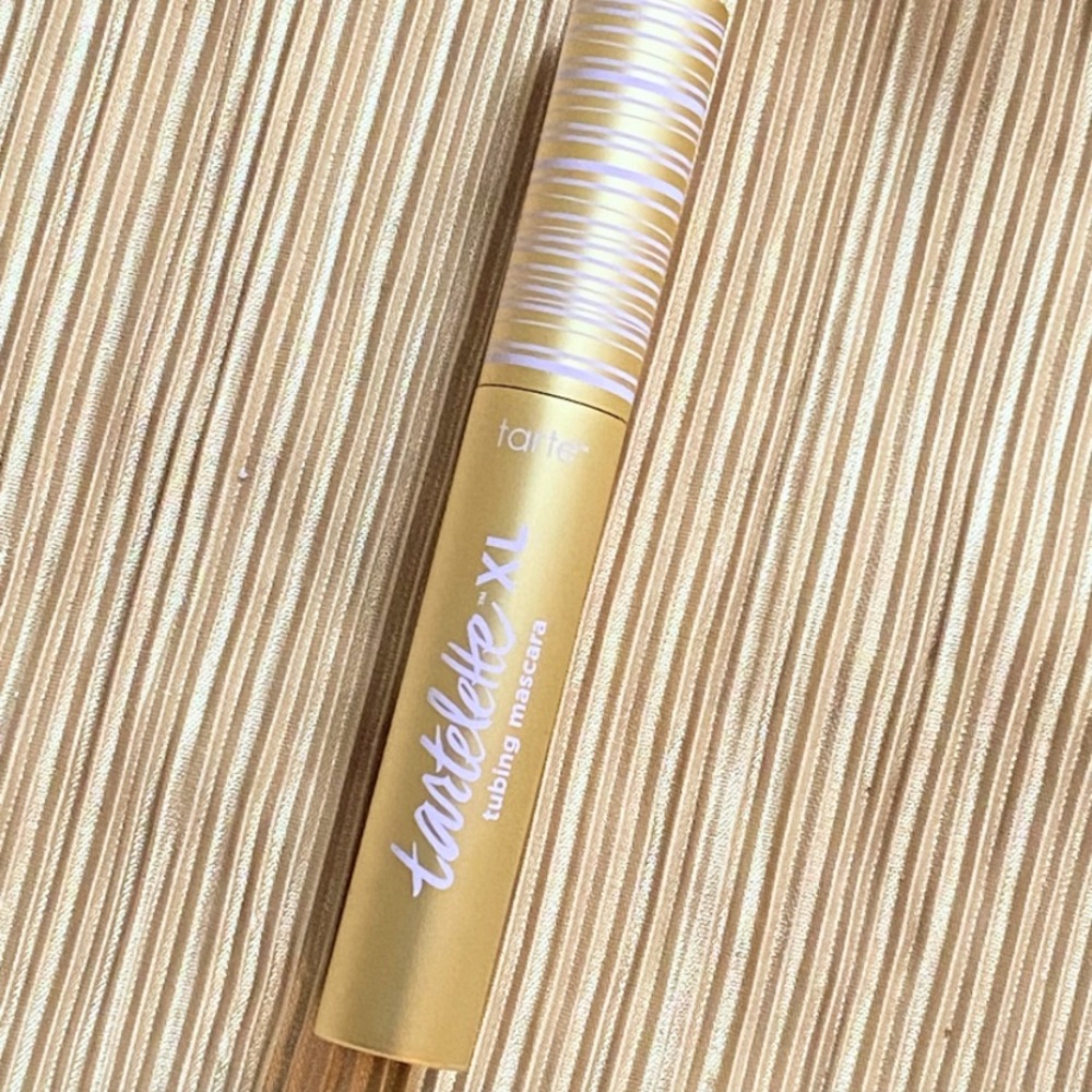 Tarte Tartelette XL Tubing Mascara Black - .27 fl oz Full Size